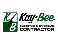 Kay=Bee Electric Slider logo v1